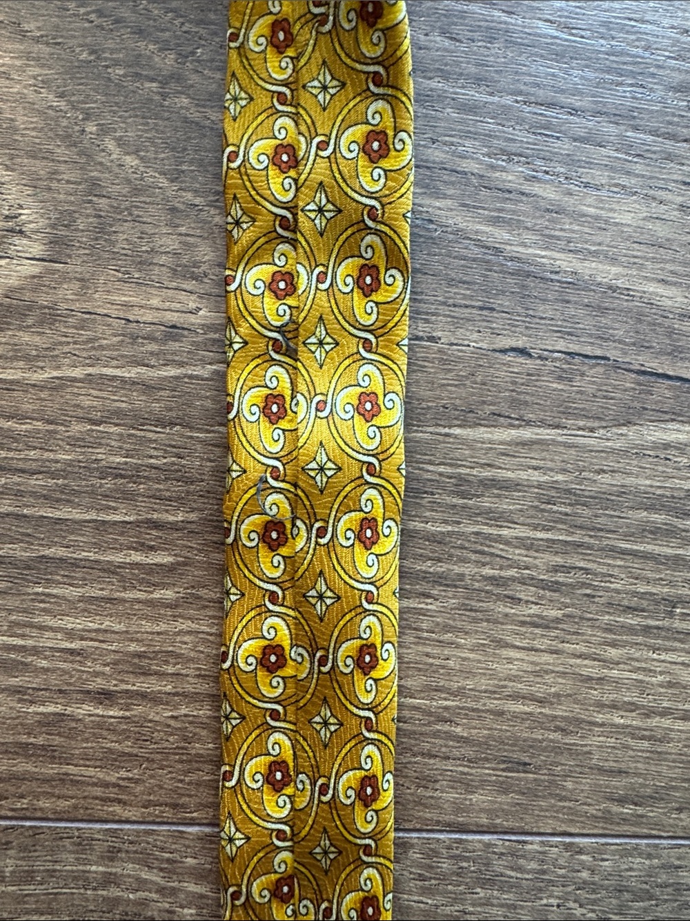 Bundle of Paul Fredrick men’s ties, fun prints / patterns - Picture 8 of 8